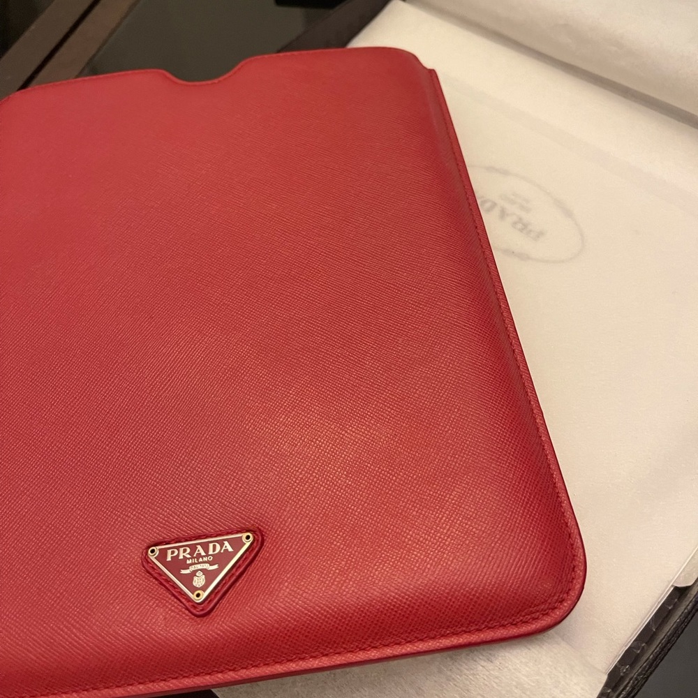 Prada Ipad case